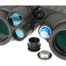 Бинокль VEBER WINGER 8х40 RFС800 с лазерным дальномером 30044