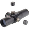Прицел коллиматорный VEBER ХРАБРЫЙ ЗАЯЦ 1х30 RD 26253